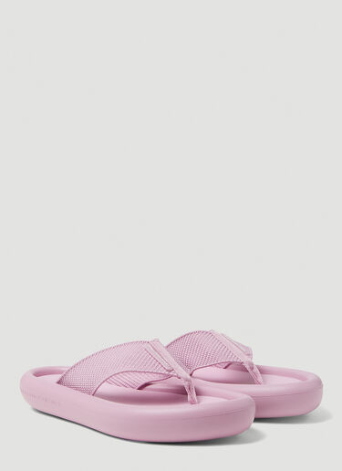 Stella McCartney Air Slide 人字拖 紫色 stm0247034