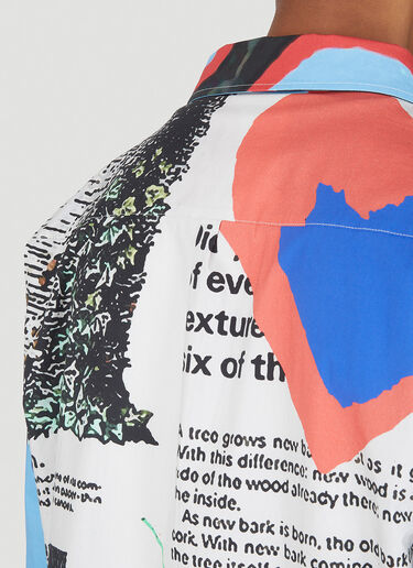 Pollution Shirt DRx x STEFAN MEIER x LN-CC Pollution Shirt Multicolour drs0350004