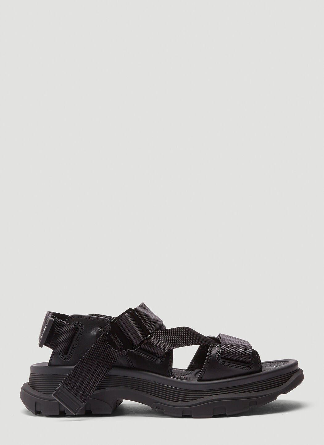 Mens chunky shop sole sandals