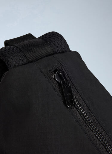Y-3 Utility Slingbag Black yyy0364007