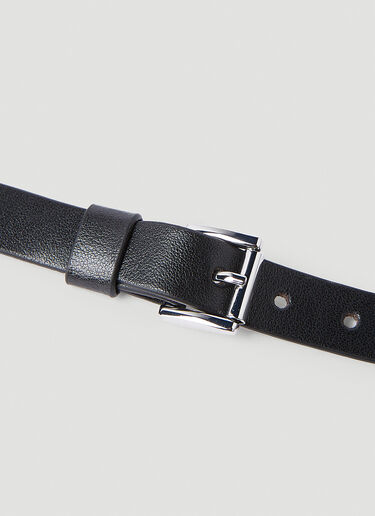 Vivienne Westwood Harness Belt Black vvw0250094