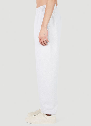 Relaxed Track Pants Ecosystem Relaxed Track Pants Grey ecs0150009