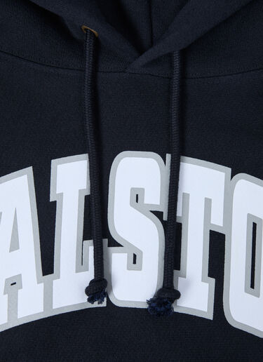 Champion x LN-CC 'DALSTON' Dalston Hooded Sweatshirt Black cha0362051