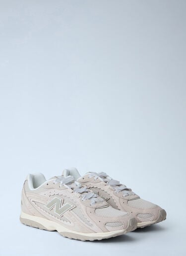 New Balance 204L Sneakers Cream new0364023