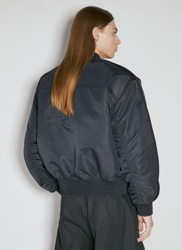 Eytys Penn Bomber Jacket Black eyt0354007
