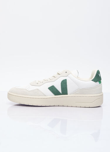 Veja V-90 皮革运动鞋 白 vej0354003