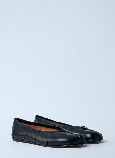 Maison Margiela 뉴 발레리나 펌프스 블랙 mla0255022