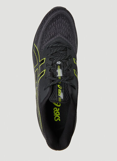 Asics Gel-Quantum 180 VII スニーカー ブラック asi0152005