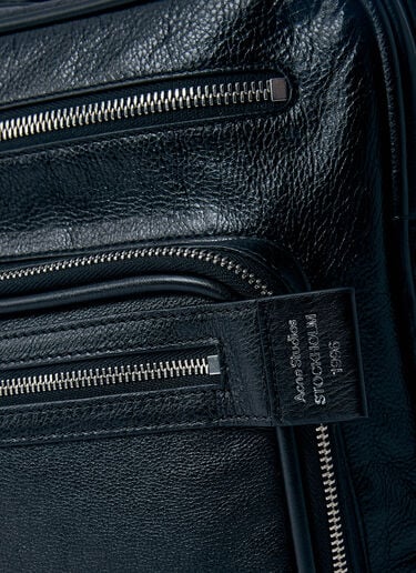 Acne Studios カメロ カメラショルダーバッグ  ブラック acn0360002