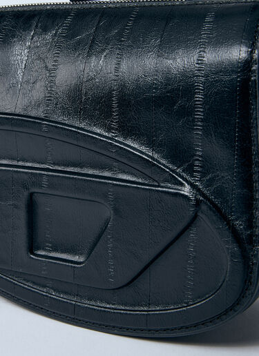 Diesel 1DR Camera Crossbody Bag Black dsl0160010
