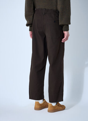 MHL by Margaret Howell Painters Pants Brown mhl0158009