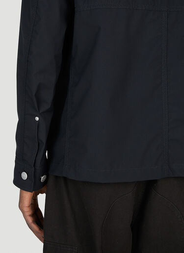 Junya Watanabe x Carhartt Logo Patch Jacket Black jwc0152007