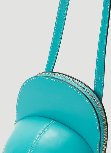 JW Anderson Midi Cap Bag Blue jwa0242006