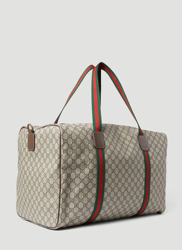 Gucci Maxi Duffle Bag Beige guc0154057