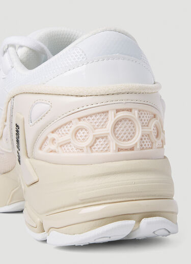 Raf Simons (RUNNER) Pharaxus Sneakers Cream raf0352007