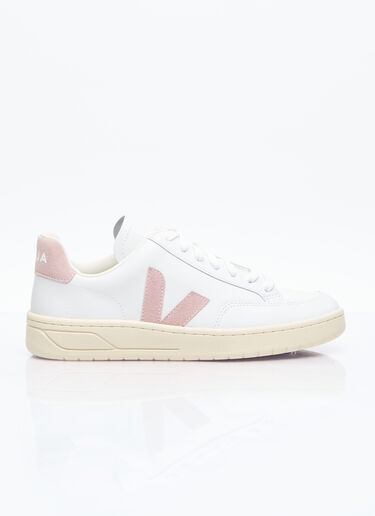 Veja V-12 Leather Sneakers White vej0256008