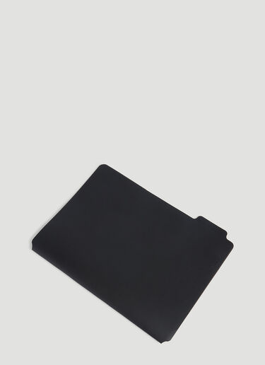 Vacavaliente Urban A4 Flat Folder Black wps0639583