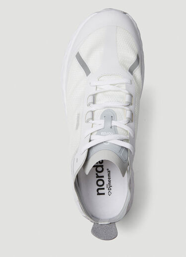 Norda The Norda 001 Sneakers White nor0148001