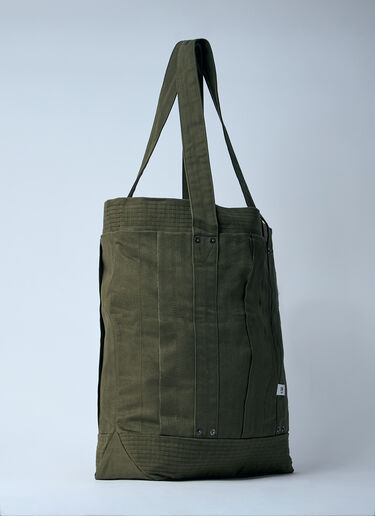 Vans OTW Courtyard Tote Bag Green van0160012