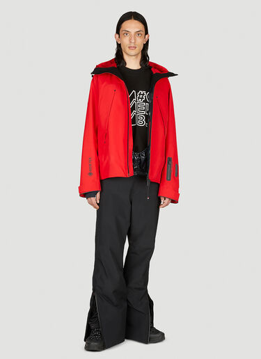 Moncler Grenoble Lapaz 连帽夹克 红 mog0153021