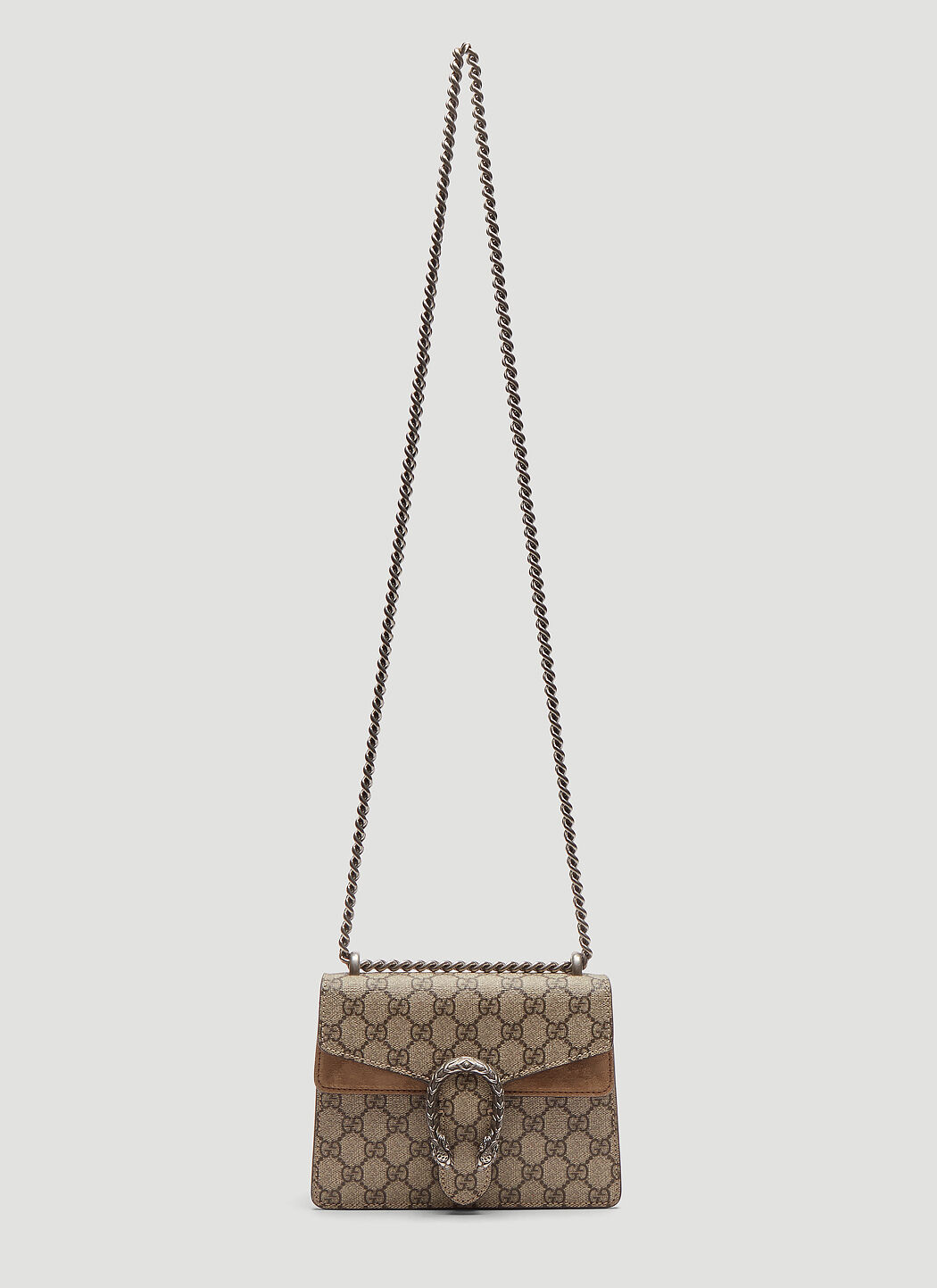 Dionysus gg supreme deals mini chain bag