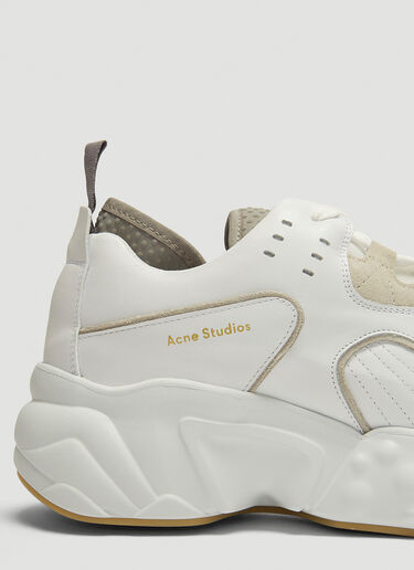 Acne Studios Rockaway Sneakers White acn0136001