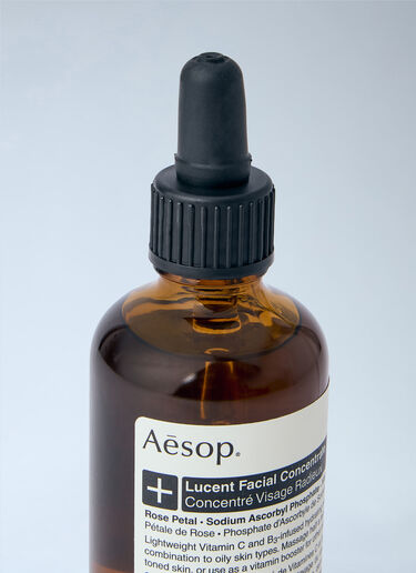 Aesop Lucent 面部精华 60ml 棕色 sop0364013