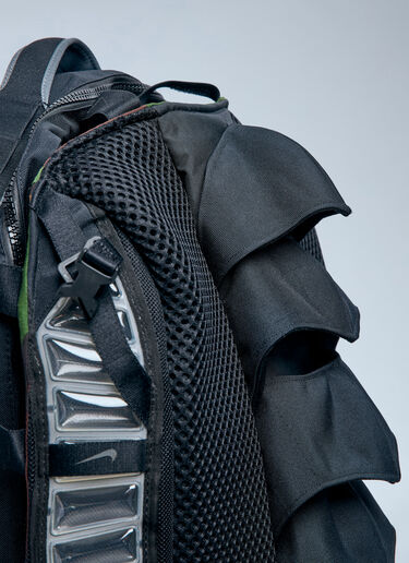 Re-Create Utility Reptile Bag Nike by Yaku Re-Create Utility Reptile Bag Black nik0165036