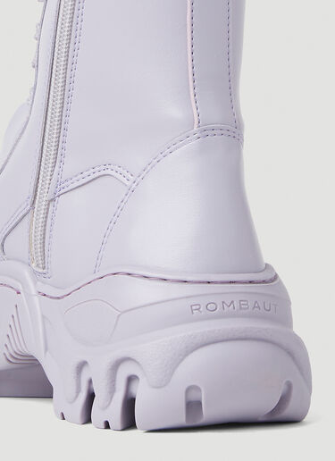 Rombaut Boccaccio II Boots Lilac rmb0252002