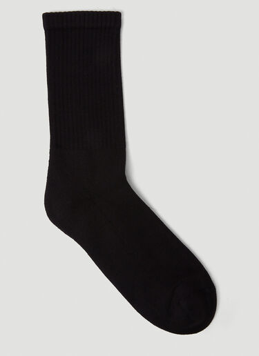 Carhartt WIP Chase Socks Black wip0350044