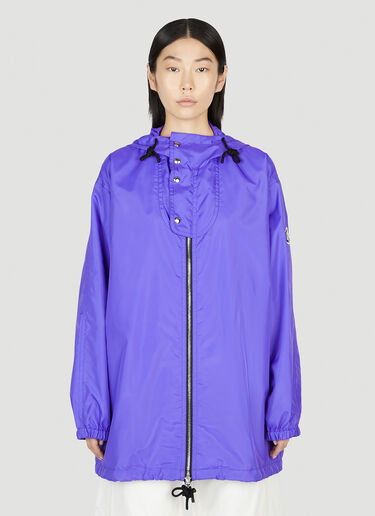 Moncler x Alicia Keys Soho Jacket Purple mak0251004