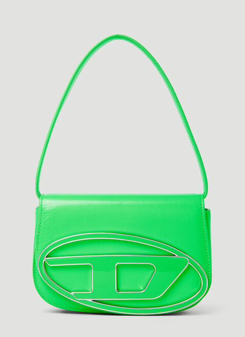 Diesel 1DR Shoulder Bag Red dsl0254025