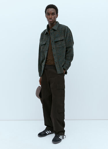 Stüssy Speckled Overshirt Multicolour sts0151004
