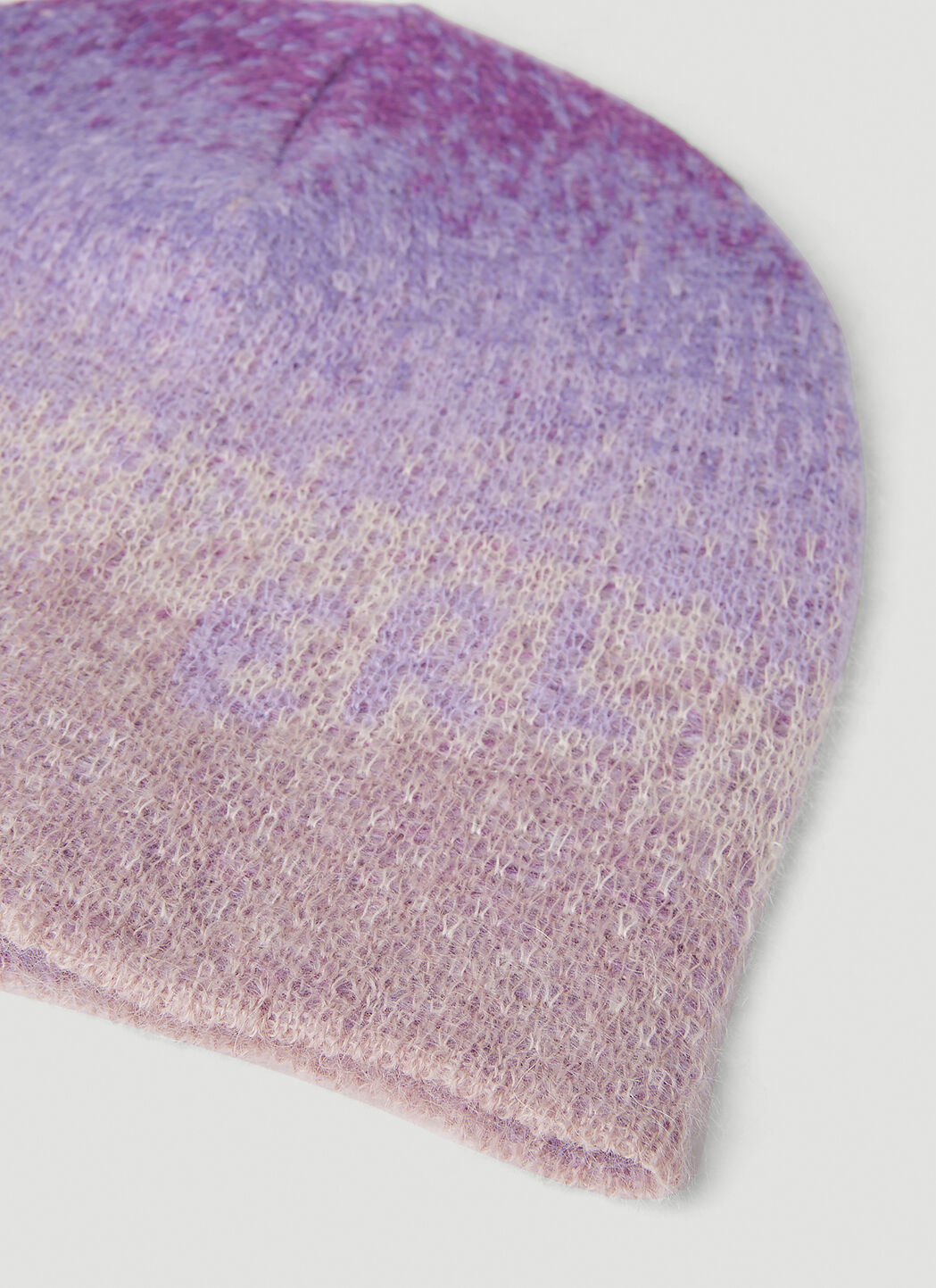 ERL Gradient Beanie Hat in Purple | LN-CC