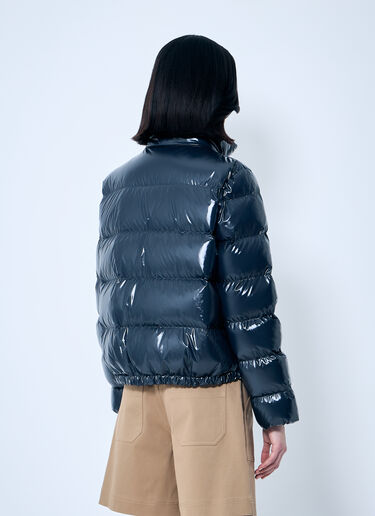 Moncler Andro Short Down Jacket Navy mon0259013