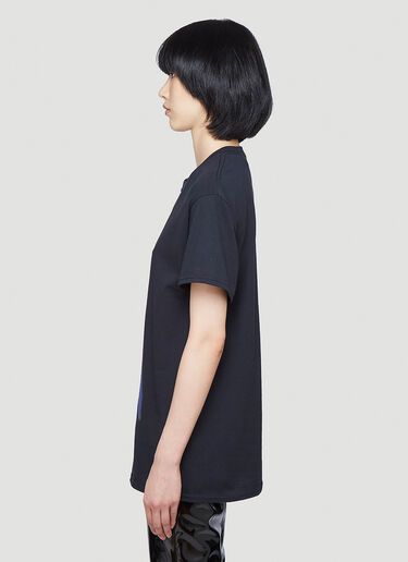 Mowalola Another Man’s Wife T-Shirt Black mow0342002