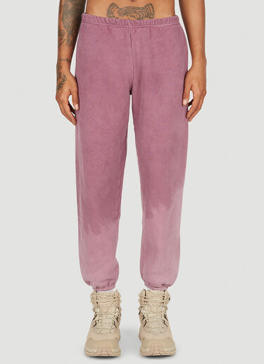 NOTSONORMAL Gym Track Pants Purple nsm0351020