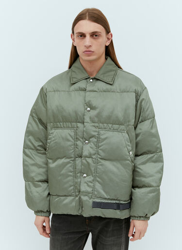 OAMC Hemlock Jacket Green oam0154003