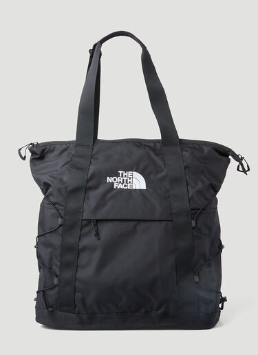 The North Face Premium Core Daypacks Borealis 托特包 黑色 tnf0347002