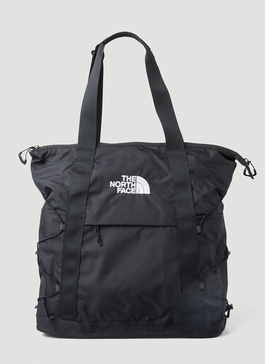 Borealis Tote Bag The North Face Premium Core Daypacks Borealis Tote Bag Black tnf0347002
