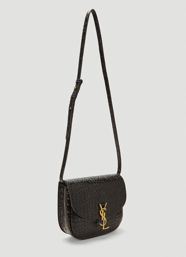 Saint Laurent Kaia Shoulder Bag Black sla0242029
