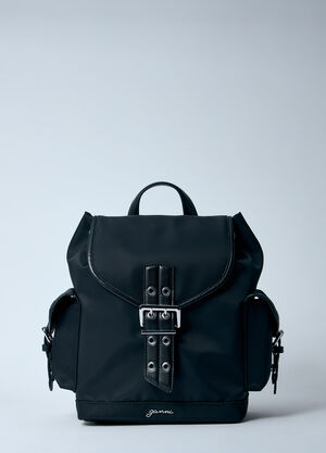 Vans Small Bucky Backpack Black van0360001
