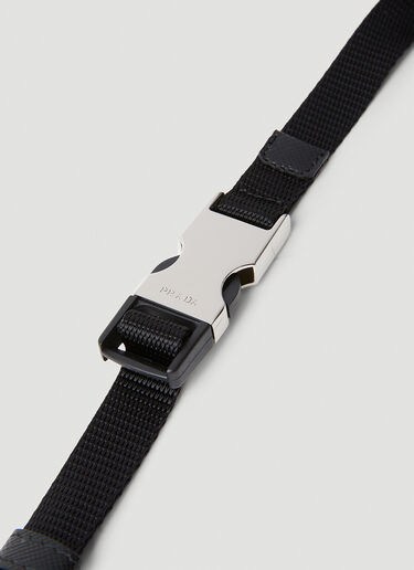 Prada Re-Nylon 폰 하네스 블랙 pra0254044