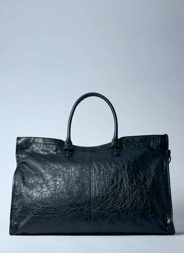 Balenciaga Le City Travel Bag Black bal0159033