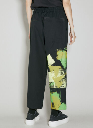 GFX Cargo Pants Y-3 GFX Cargo Pants Black yyy0354017