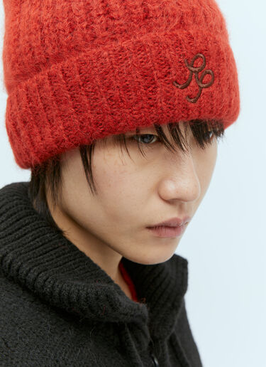 RP Beanie Hat Rejina Pyo RP Beanie Hat Red rej0254011