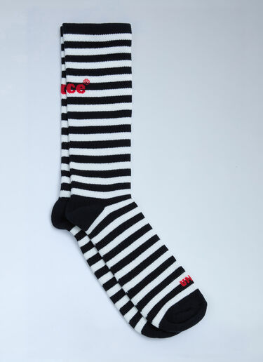 UNNA Runna Socks 2-Pack Black uno0366001