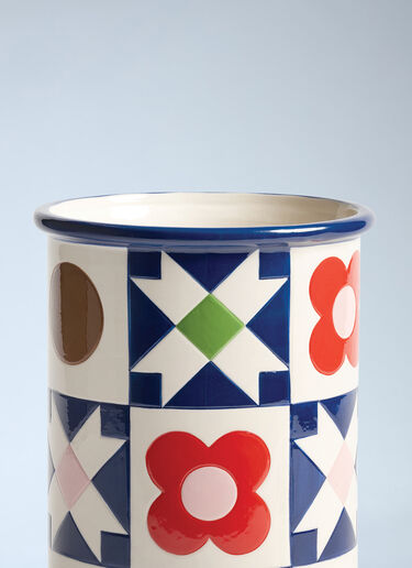 Patch Quilt Vase &k Amsterdam Patch Quilt Vase Multicolour wps0692464