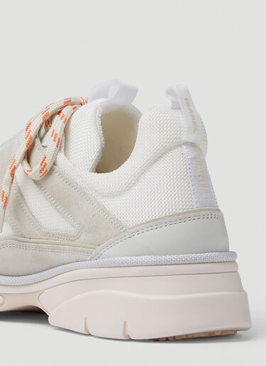 Kindsayh Sneakers Isabel Marant Kindsayh Sneakers White isb0149017
