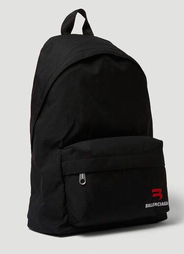 Balenciaga Explorer Backpack Black bal0149067